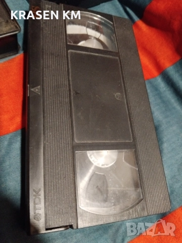 видео касети , снимка 6 - Други жанрове - 52569503