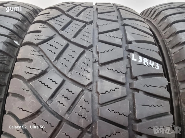 4бр зимни гуми 235/55/17 MICHELIN L03843 , снимка 3 - Гуми и джанти - 51753478