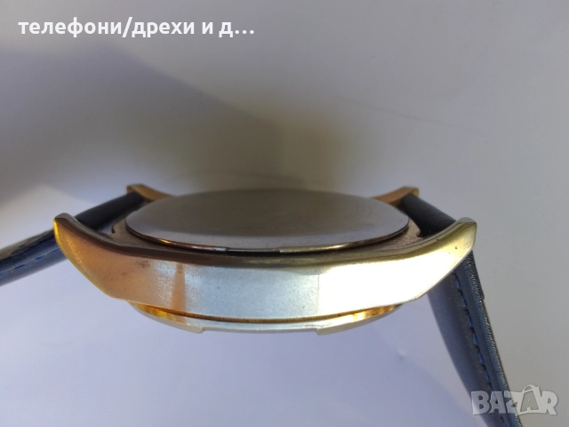 Мъжки часовник Ferrucci (45 mm) като нов, снимка 4 - Мъжки - 52589736