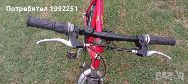 Велосипед НОМЕР 27. MTB Adventure. 26 цола. 21 скорости. Внос от Германия., снимка 11 - Велосипеди - 37752219