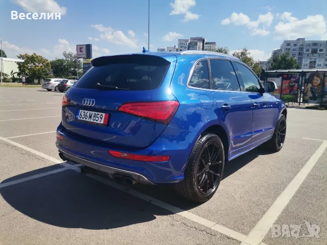 AUDI SQ 5 3.0T SUPERCHARGED, снимка 2 - Автомобили и джипове - 47503582