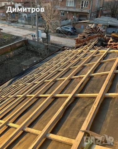 Ремонт на покриви в цялата страна , снимка 6 - Ремонти на покриви - 54173195