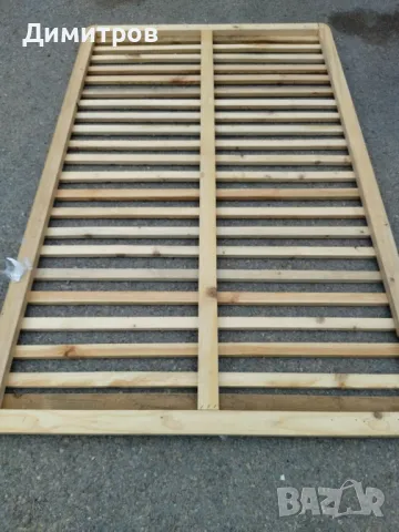 Подматрачна рамка, снимка 4 - Спални и легла - 47425324
