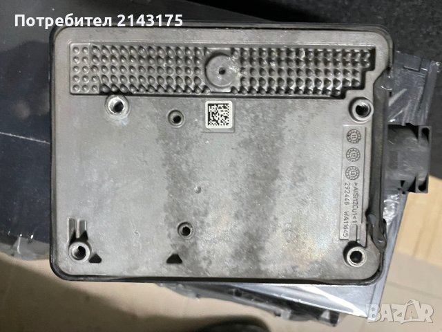 BMW F10 дисктроник ретрофит модули ACC + ICM 5.4 + ABS, снимка 10 - Части - 40730871