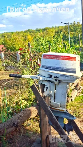 Johnson 35 к.с. 550 куб. см