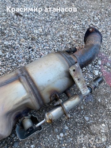 Катализатор KAT фильтр FAP DPF за Тойота Аурис. 14703 FUTABA, снимка 5 - Части - 44287327