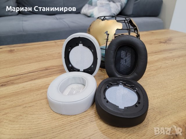 Резервни части - наушници за слушалки JBL, снимка 4 - Bluetooth слушалки - 42814901
