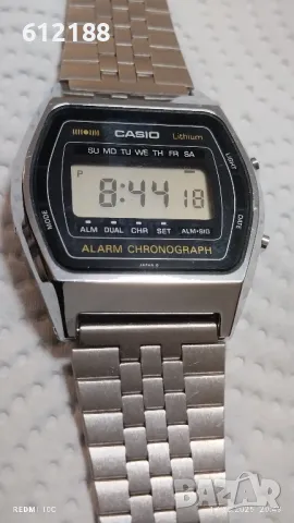 Casio 160/A657 -Japan, снимка 2 - Мъжки - 50328460