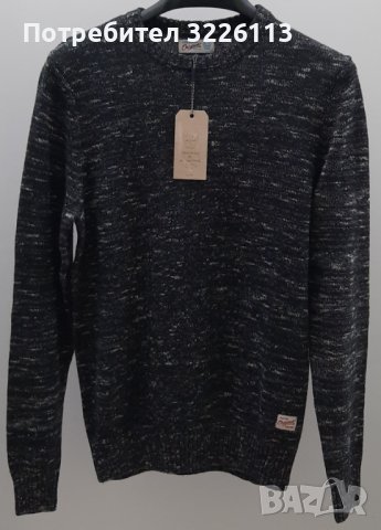 Мъжки пуловер Jack & Jones, размери -S, М, L.                                             , снимка 2 - Пуловери - 38995442