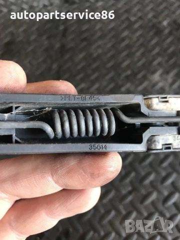 Мотор за чистачка на багажник с рамо за Subaru Legacy 2.0 (2003-2008) 35614, снимка 2 - Части - 54218390