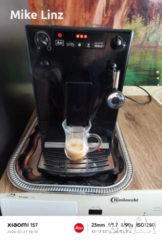 Melitta Caffeo Solo Perfect Milk , снимка 8 - Кафемашини - 53993543