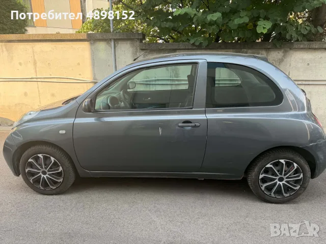 Продавам Nissan Micrа, снимка 2 - Автомобили и джипове - 56393284