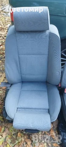 Рекаро седалки за BMW E39 , снимка 2 - Части - 56545478