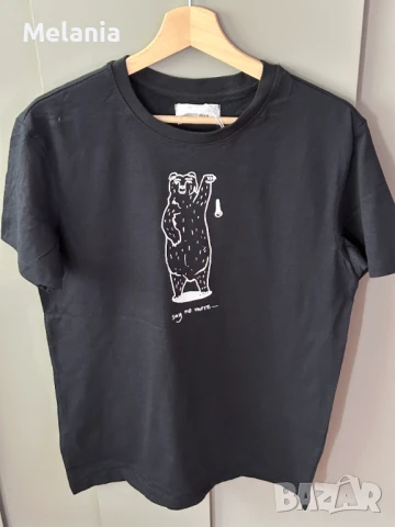 Лот от 6 мъжки тениски Reserved, размер S, снимка 8 - Тениски - 51387935