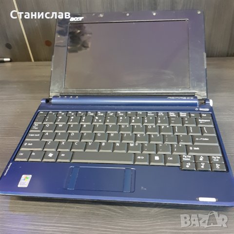 Acer Aspire One ZG5 на части, снимка 1 - Части за лаптопи - 35545880