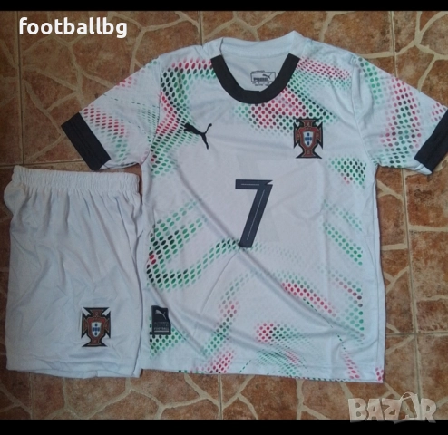 CR 7 ❤️⚽️ детско юношески футболни екипи НОВО сезон 2025-26 година , снимка 5 - Футбол - 33068870