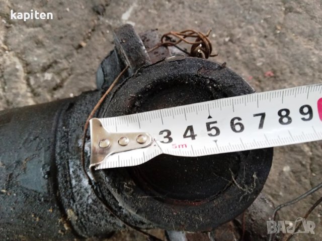 кардан за скания 124/470к.с., снимка 3 - Части - 40814900