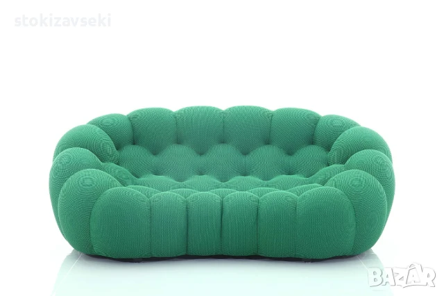 Диван двуместен, 3 цвята