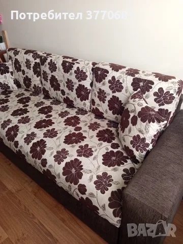 Продавам диван 100€, снимка 2 - Дивани и мека мебел - 56461187