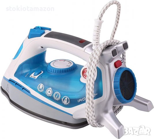 Парна ютия Hoover Iron TIF2600 011 [Energy Class A], снимка 5 - Ютии - 38465274