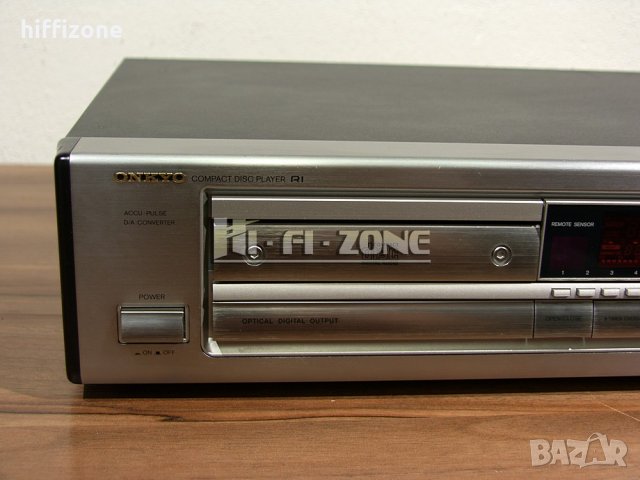 CD PLAYER  Onkyo dx-6820 /1 , снимка 4 - Ресийвъри, усилватели, смесителни пултове - 40149539