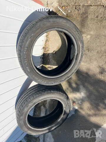Kumho 195/50/15 , снимка 4 - Гуми и джанти - 54258541