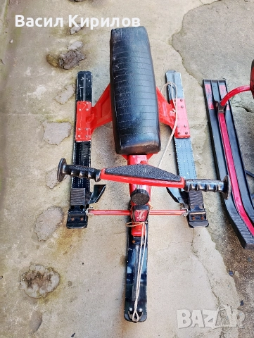 Чук и Гек шейна от соца СССР , снимка 6 - Зимни спортове - 52849652