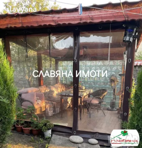 Луксозна ремонтирана къща, снимка 12 - Къщи - 48264424