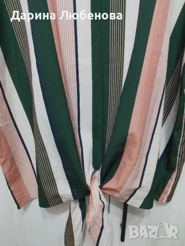 Прекрасна туника 4ХЛ, снимка 3 - Туники - 50671001