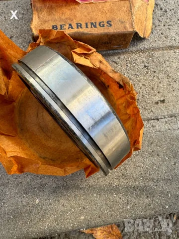 ГПЗ 50311 ЛАГЕР РАЗДАТЪЧНА КУТИЯ УРАЛ КАМАЗ И СКОРОТНА КУТИЯ ГАЗ НОВ СССР 55х120х29, снимка 3 - Части - 47571030