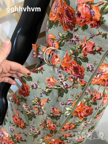 Рокля на OASIS, снимка 8 - Рокли - 54359869