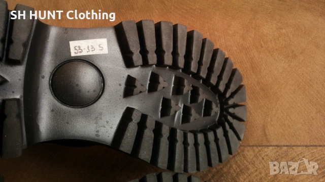 SWIMS Olivia Fur Puffer 21364-001 размер EUR 36 / UK 3 зимни дамски 53-13-S, снимка 12 - Дамски боти - 53115324