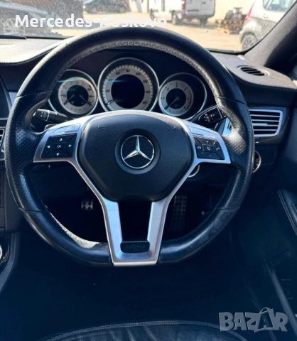Mercedes CLS350 CDI *AMG* *НА ЧАСТИ*, снимка 10 - Автомобили и джипове - 51822636