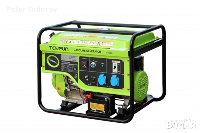 Бензинов генератор TAYFUN 5000W