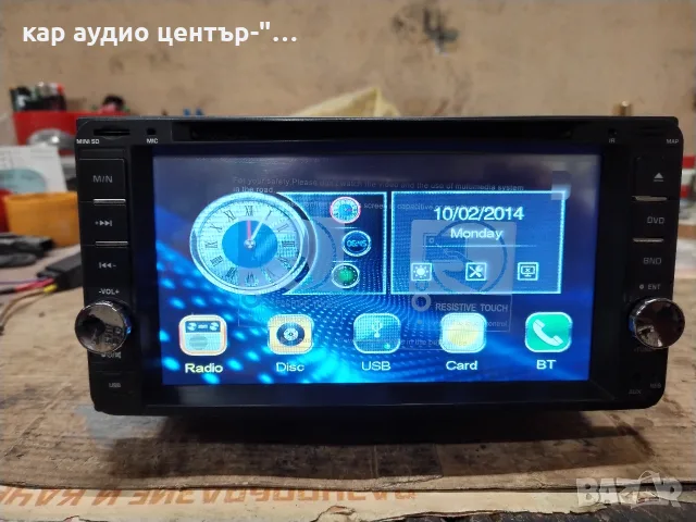 Toyota-multimedia , снимка 3 - Аксесоари и консумативи - 56523517