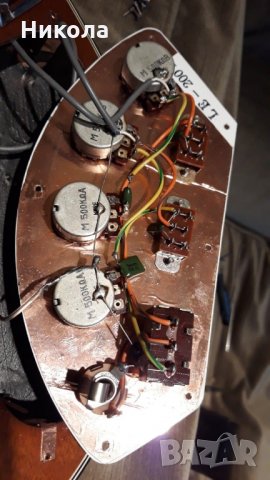 Vintage Gibson Triumph Copy , снимка 4 - Китари - 27141026