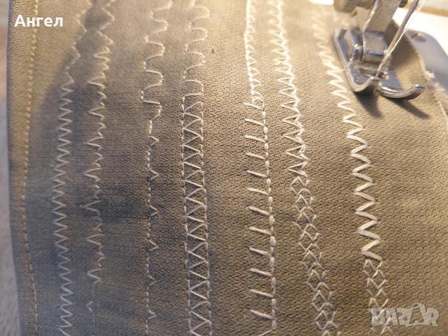 Шевна машина многооперационна , снимка 3 - Други стоки за дома - 38473791