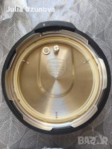 Tefal Turbo Cuisine Уред за готвене под налягане, снимка 8 - Печки, фурни - 52662853