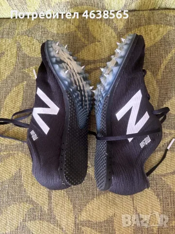 Шпайкове New Balance, снимка 7 - Спортна екипировка - 56437634