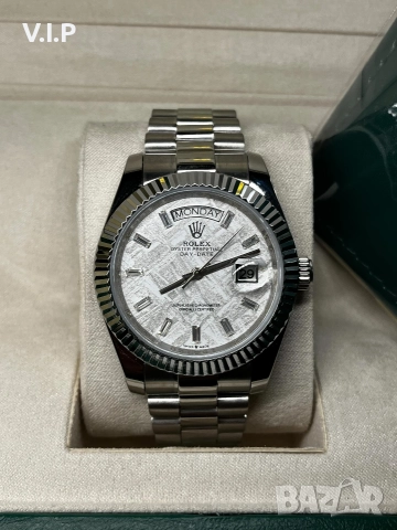 Часовник Rolex Oyster Perpetual Day-Date