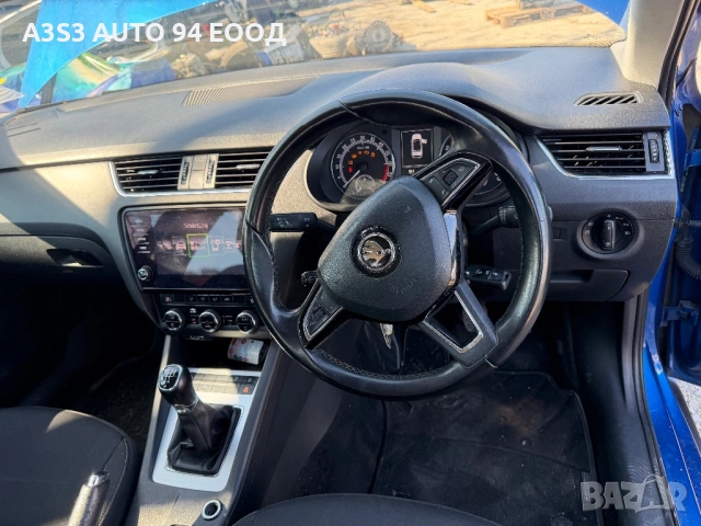 Skoda octavia 3 1.6тди  на части / шкода октавия 3 1.6 тди 6ск, снимка 6 - Автомобили и джипове - 54174927