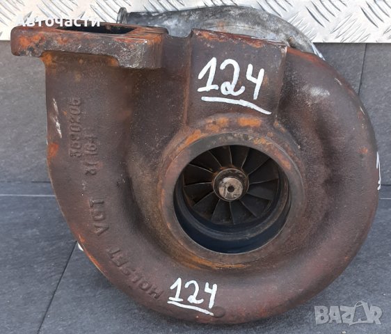 Турбо/Турбокомпресор - Iveco - 10.3 L/12.9 L - (440 к.с. - 450 к.с.) - HY55V - HOLSET , снимка 3 - Части - 37018986