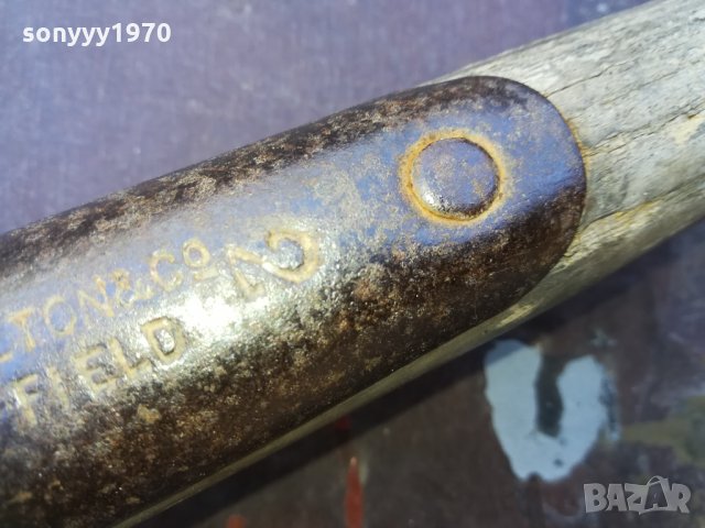 S c.t.skelton & co,sheffield 2 england-лопата 0111201649, снимка 9 - Колекции - 30631589