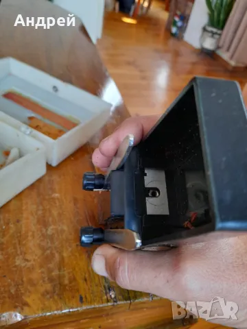 Стара товарна вилка,волтметър М2033, снимка 8 - Антикварни и старинни предмети - 47463742