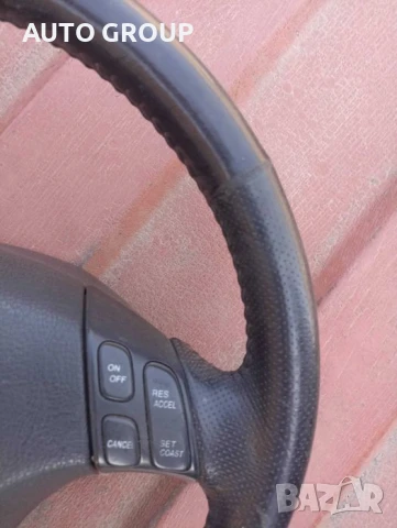 Волан с аербег за Мазда 6 / Mazda 6 до 2008г., снимка 3 - Аксесоари и консумативи - 51337411