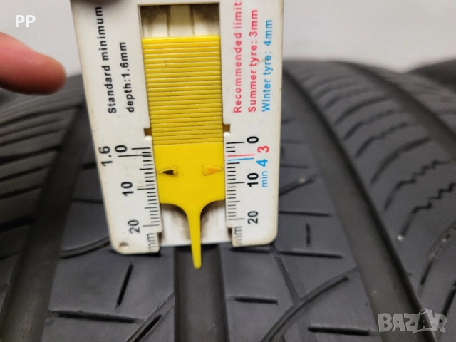 275/45/21 Pirelli / всесезонни гуми, снимка 5 - Гуми и джанти - 52663096