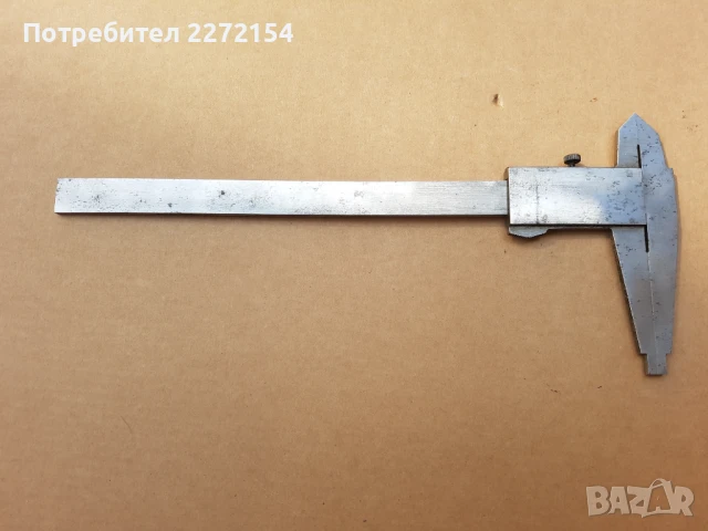 Бг шублер, снимка 4 - Шублери - 51015737