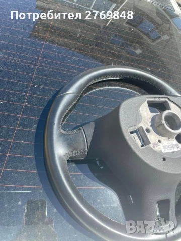 Мулти волан за Фолксваген Volkswagen Golf 6, Caddy, Tiguan, Touran Passat B7, снимка 8 - Части - 54210652