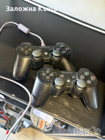 Sony Play Station III, снимка 3 - PlayStation конзоли - 56136953