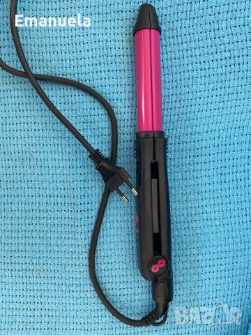  Преса за коса 2 в 1, снимка 5 - Маши за коса - 39311459